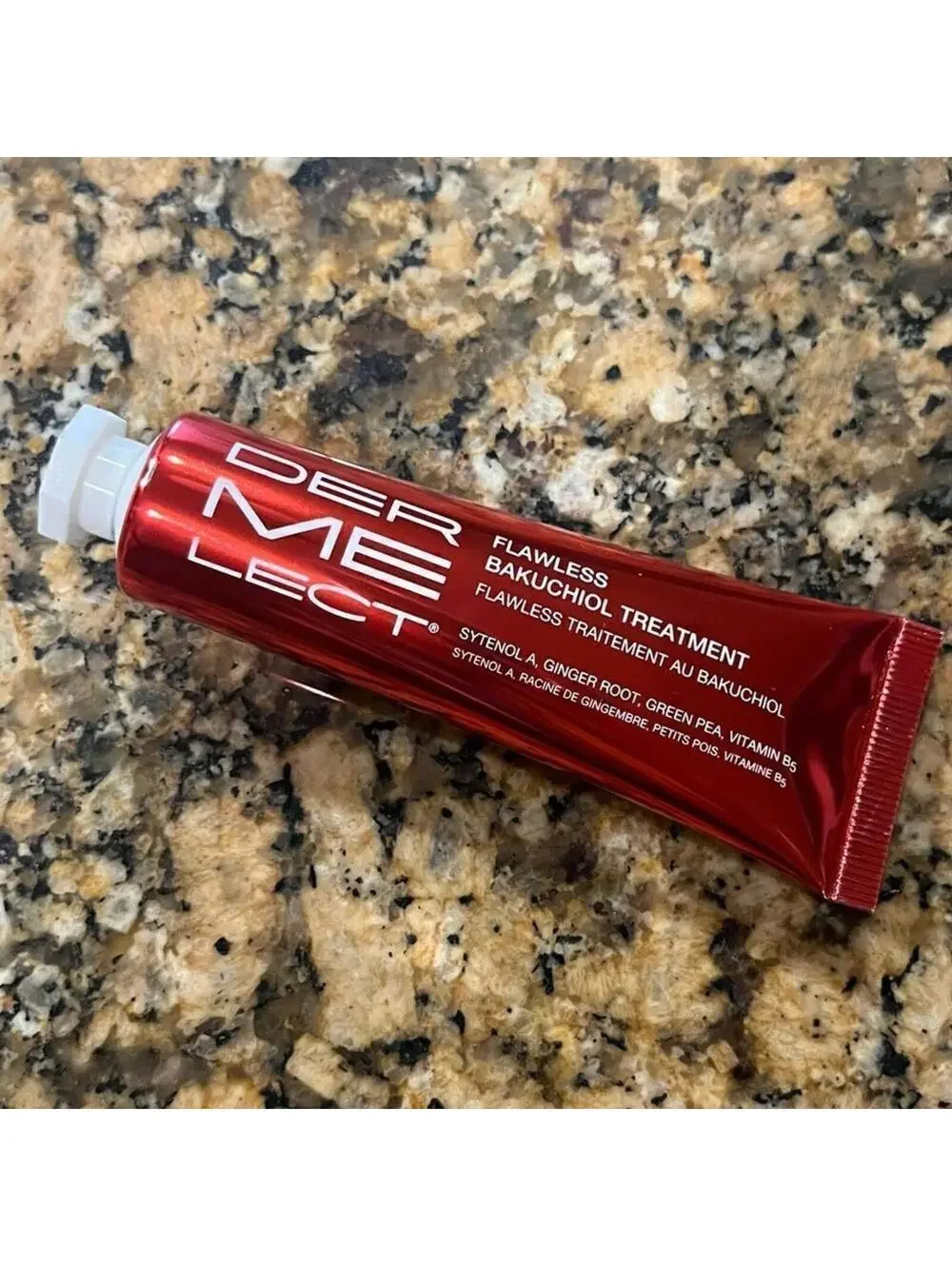 Dermelect Flawless Bakuchiol Anti-Aging Retinol Alternative Full Size NIB